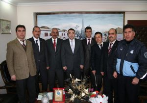 Aziziye'de doğru adım